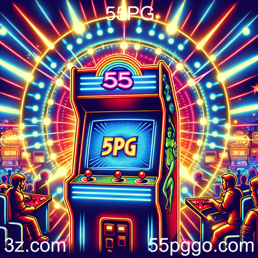A Evolução dos Jogos de Arcade no 55PG