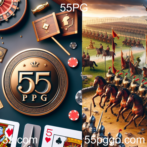 Desvendando a Categoria de Jogos de Estratégia em 55PG